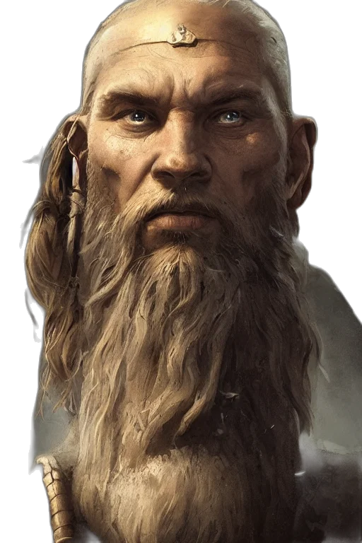 face, staff, creature, hair, fantasy art, concept art, photorealistic, comic book art transparent PNG cut-out