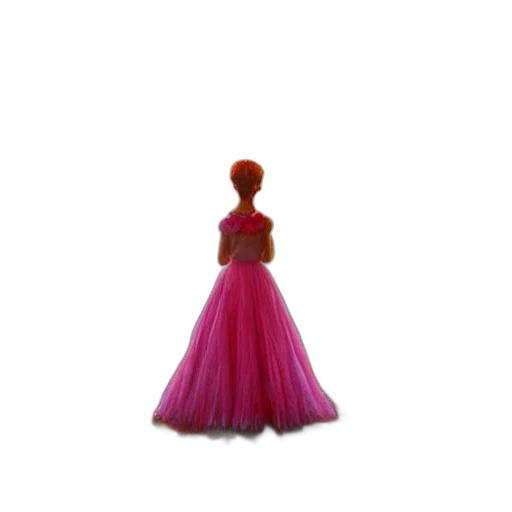 dress, crown, jewelry, hair transparent PNG cut-out
