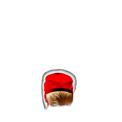 hat, furniture, crown, shoes, concept art, 3d render, pixel art, photorealistic transparent PNG cut-out