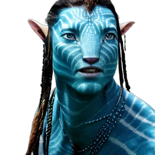 creature, animal, mask, face, fantasy art, concept art, photorealistic, 3d render transparent PNG cut-out