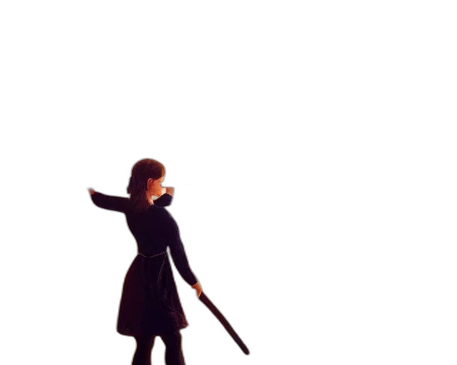 staff, sword, weapon, umbrella, concept art, pixel art, 3d render, fantasy art transparent PNG cut-out