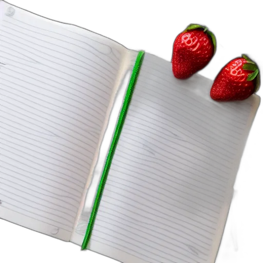 food, weapon, photorealistic, extremely, detailed, guide, written, notebook transparent PNG cut-out