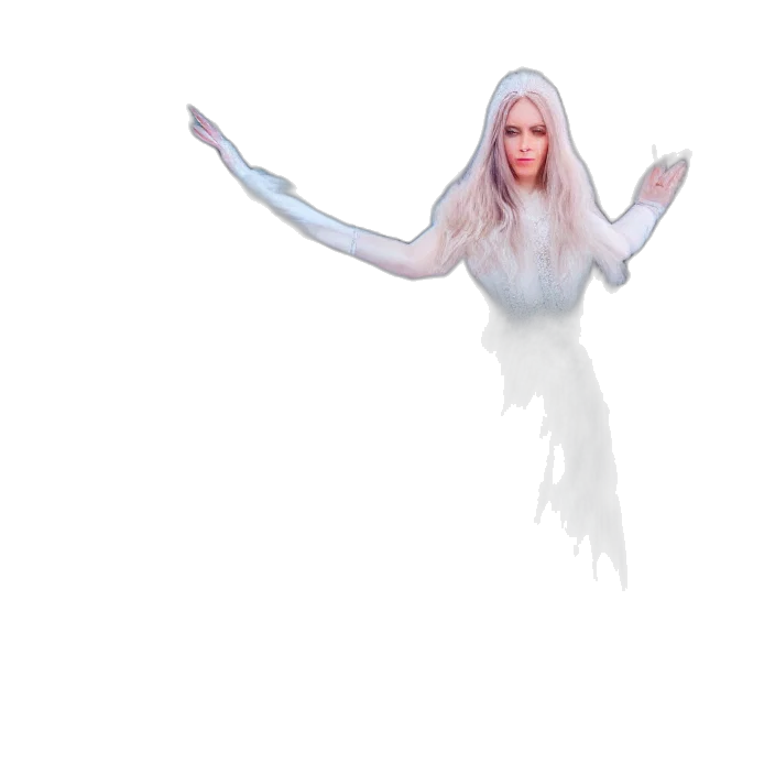 creature, dress, concept art, pixel art transparent PNG cut-out