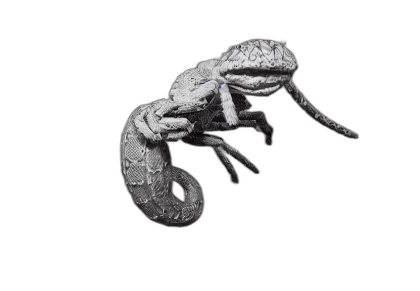 jewelry, animal, creature, dragon transparent PNG cut-out