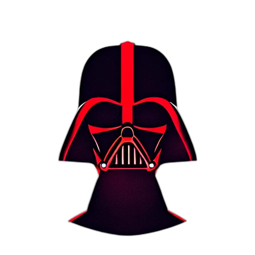 mask, face, hat, staff, pixel art, concept art, photorealistic, comic book art transparent PNG cut-out