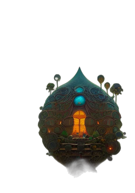 crown, mask, hat, jewelry, 3d render, concept art, fantasy art, photorealistic transparent PNG cut-out