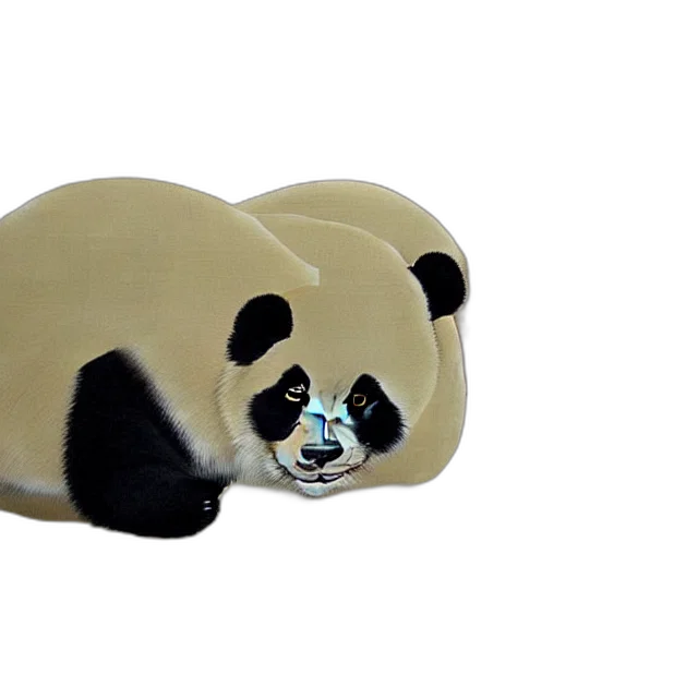 animal, mask, creature, 3d render, photorealistic, concept art, beautiful, painting transparent PNG cut-out