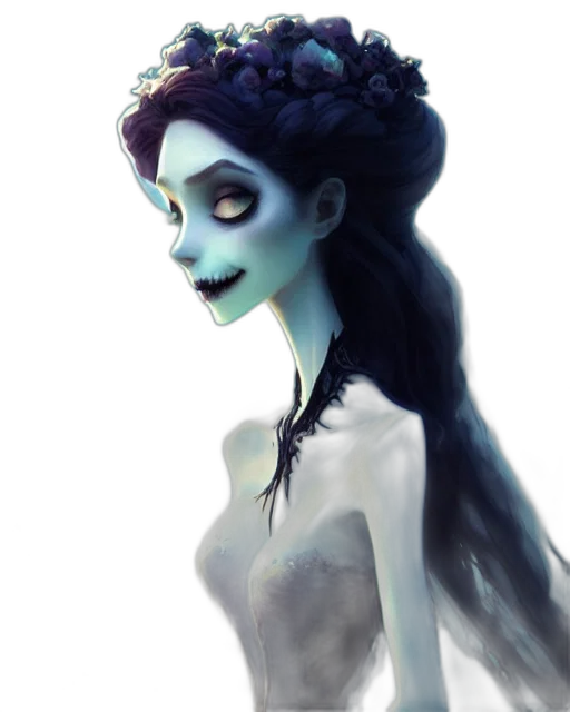 mask, face, creature, crown transparent PNG cut-out