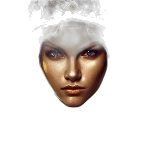 mask, face, crown, hat transparent PNG cut-out