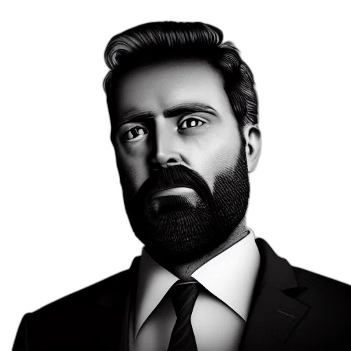 face, staff, animal, hair, cartoon, photorealistic, concept art, pixel art transparent PNG cut-out