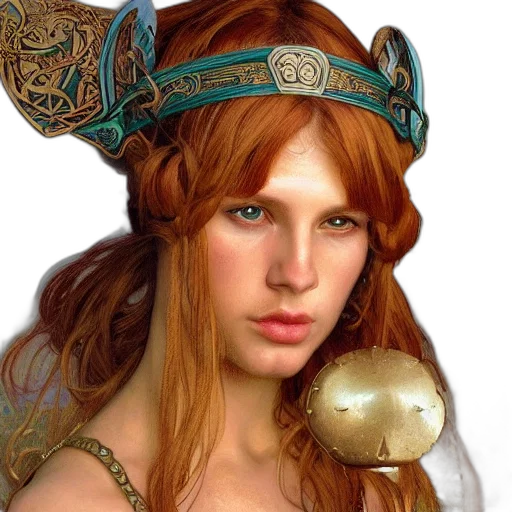 jewelry, crown, mask, face transparent PNG cut-out