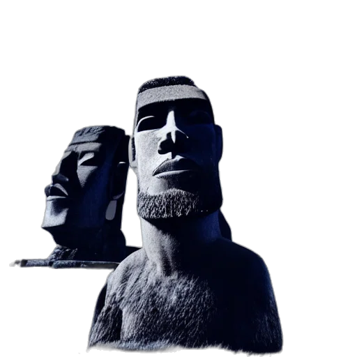 mask, face, crown, concept art, 3d render, photorealistic, fantasy art, gigachad transparent PNG cut-out