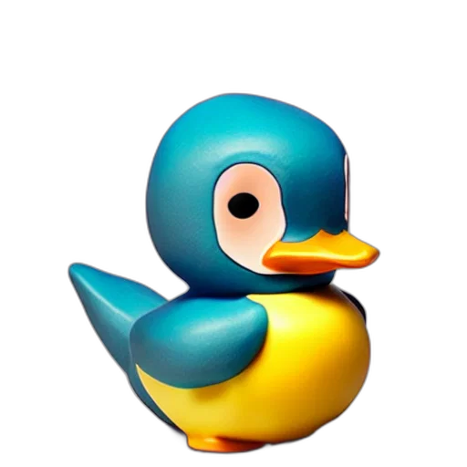 animal, creature, face, weapon, pixel art, 3d render, concept art, vaporwave transparent PNG cut-out