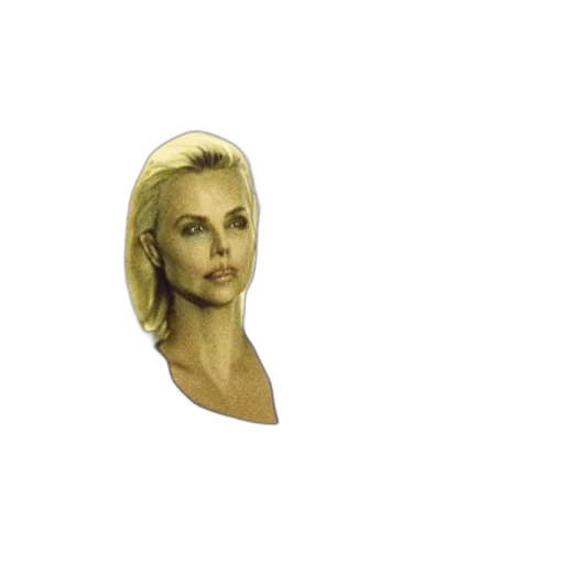 face, mask, jewelry, hair transparent PNG cut-out