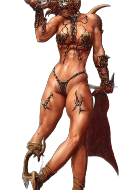 staff, fantasy art, concept art, comic book art transparent PNG cut-out