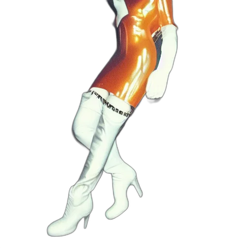 dress, staff, jacket, robot, concept art, watercolor, 3d render, cartoon transparent PNG cut-out