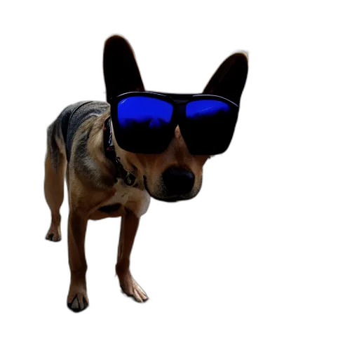 animal, staff, creature, hat transparent PNG cut-out