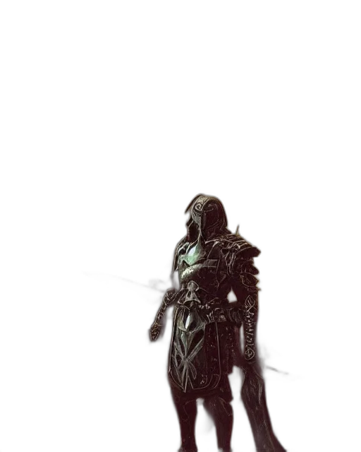 sword, weapon, robot, staff transparent PNG cut-out