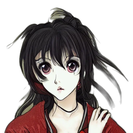 mask, face, staff, anime transparent PNG cut-out