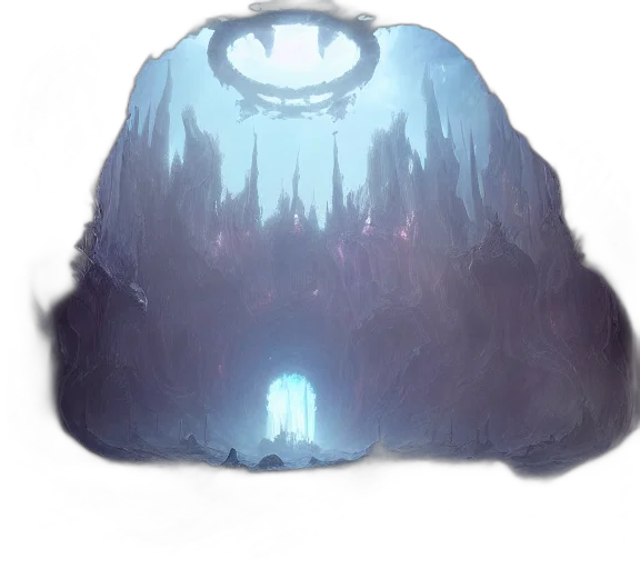 crown, mask, hat, creature transparent PNG cut-out