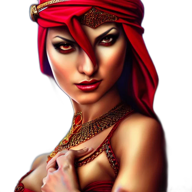 jewelry, crown, face, mask, fantasy art, photorealistic, comic book art, pixel art transparent PNG cut-out