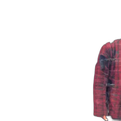 jacket, dress, weapon, hair transparent PNG cut-out