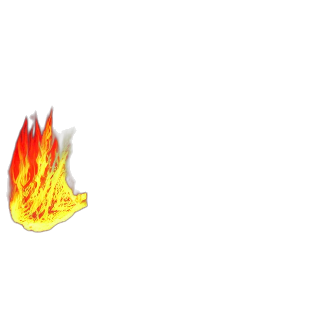 jacket, dragon, weapon, hat, pixel art, 3d render, concept art, photorealistic transparent PNG cut-out