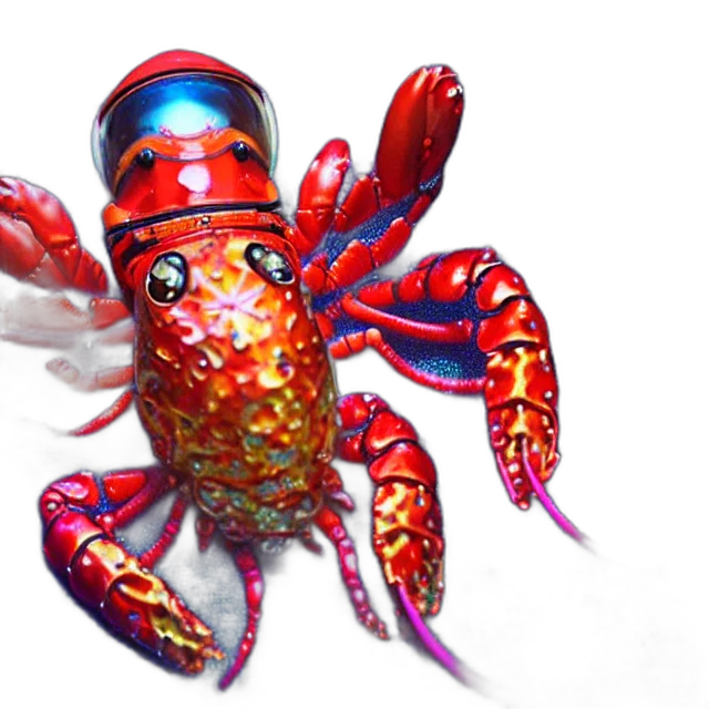creature, robot, animal, concept art transparent PNG cut-out