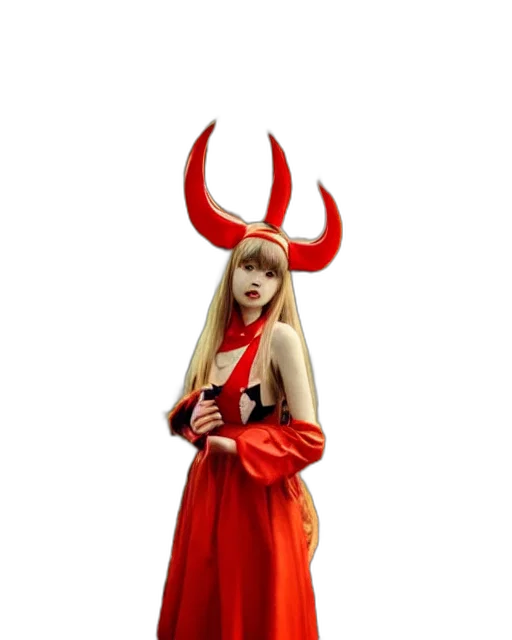dress, dragon, concept art, fantasy art transparent PNG cut-out