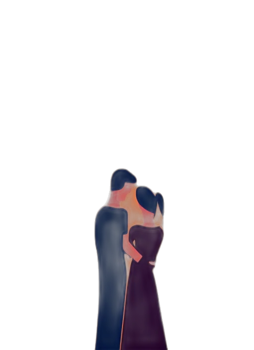 dress, umbrella, robot, pixel art, watercolor, concept art, 3d render, outer space transparent PNG cut-out