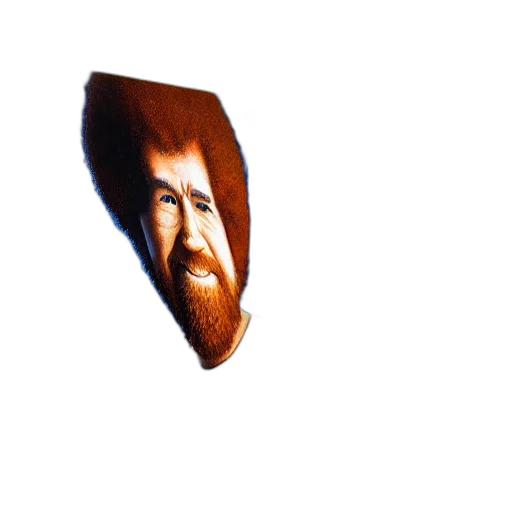 hair, face, mask, jacket transparent PNG cut-out