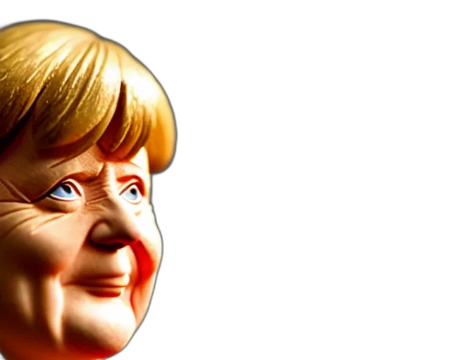 face, mask, 3d render, photorealistic transparent PNG cut-out