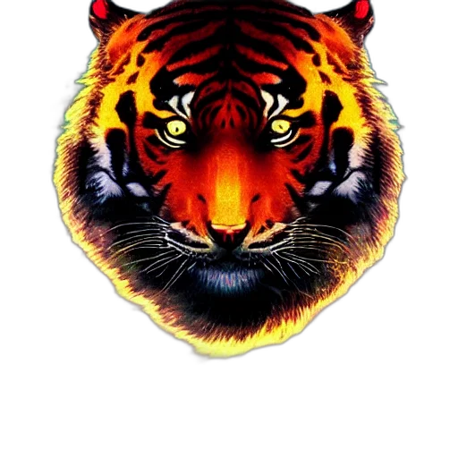 animal, mask, face, creature transparent PNG cut-out