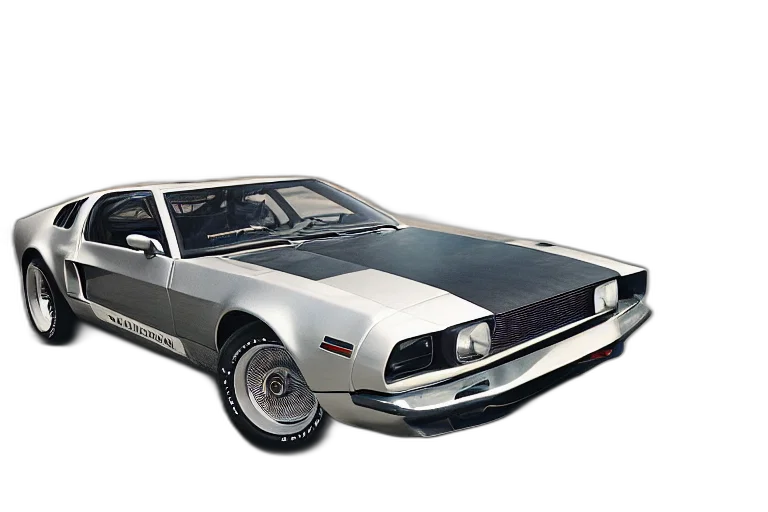 car, photorealistic, 3d render, concept art transparent PNG cut-out