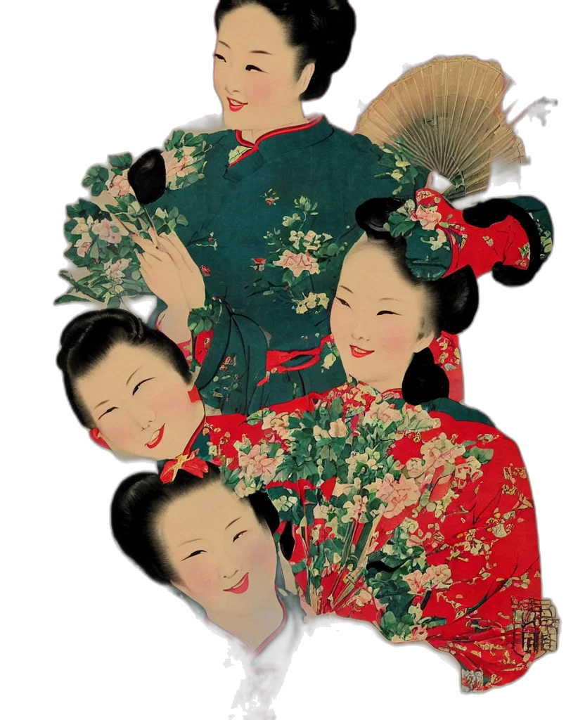 photorealistic, oil painting, pixel art, anime transparent PNG cut-out