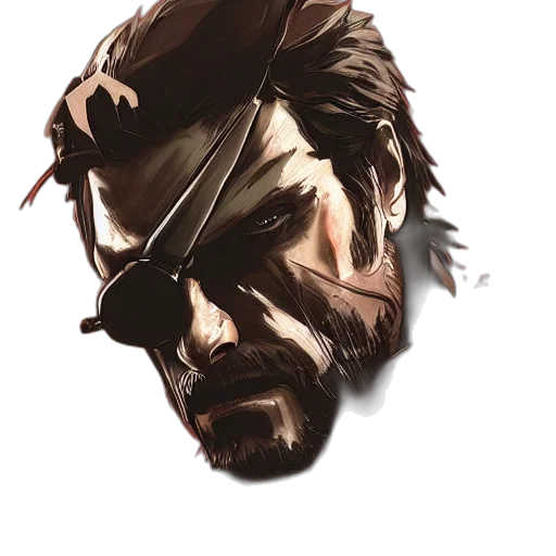 weapon, face, mask, sword transparent PNG cut-out