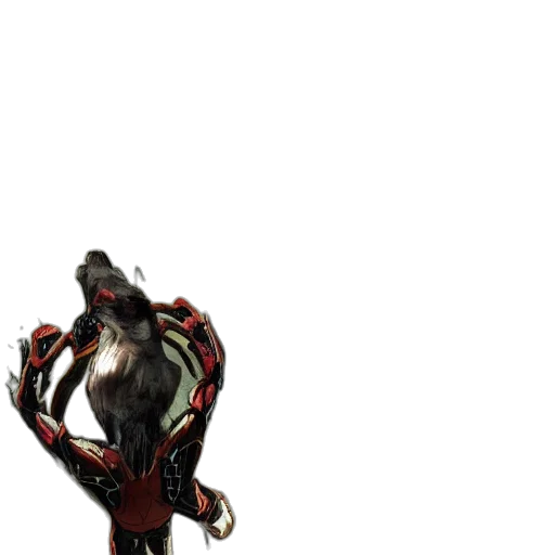 robot, animal, creature, weapon transparent PNG cut-out