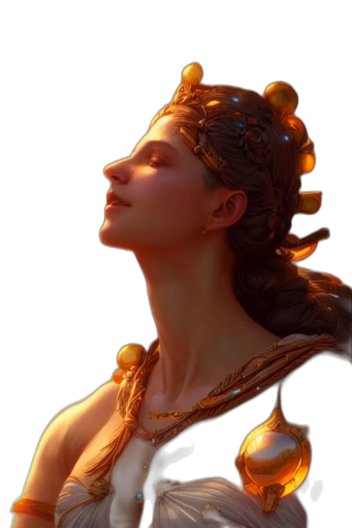 crown, jewelry, dress, face transparent PNG cut-out