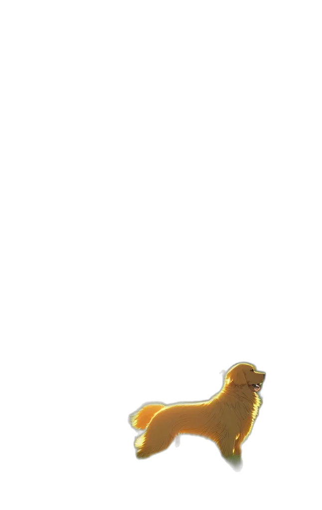 animal, creature, shoes, staff transparent PNG cut-out