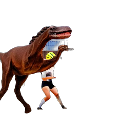 animal, creature, concept art, 3d render transparent PNG cut-out
