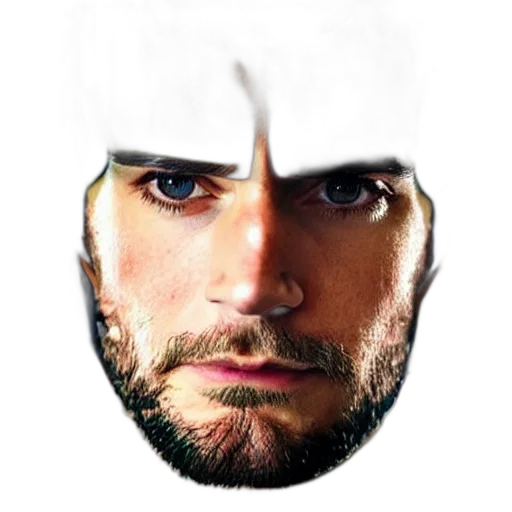 face, mask, crown, hat transparent PNG cut-out