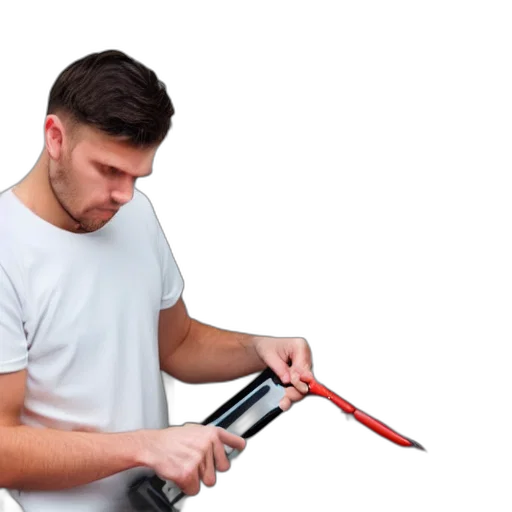 staff, weapon, hair, sword transparent PNG cut-out