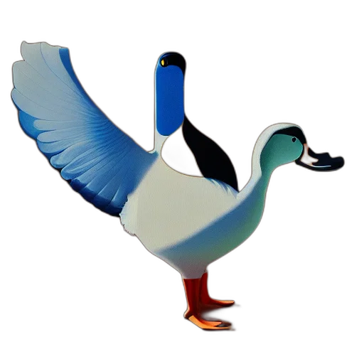 animal, creature, staff, weapon transparent PNG cut-out