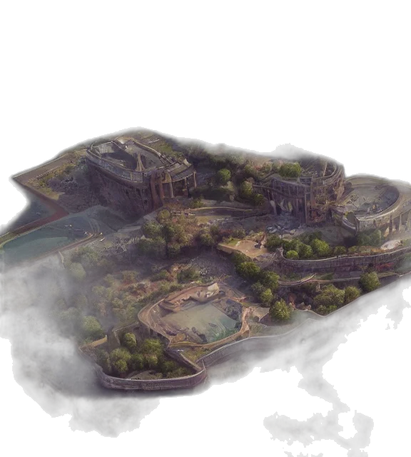 concept art, fantasy art, 3d render, photorealistic, fog, photo, amogus transparent PNG cut-out