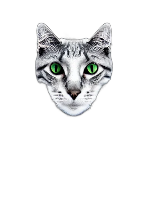animal, mask, face, creature, photorealistic, 3d render, fantasy art, pixel art transparent PNG cut-out