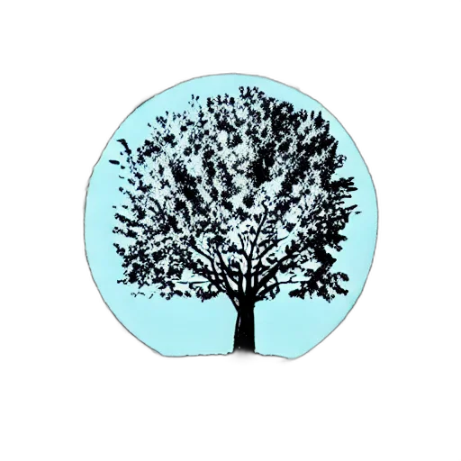 tree, staff, crown, jewelry transparent PNG cut-out