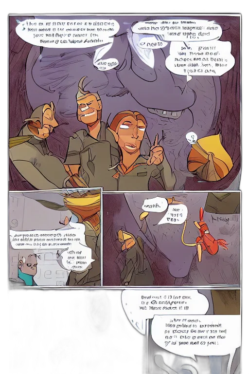 concept art, comic book art, fire, underwater transparent PNG cut-out