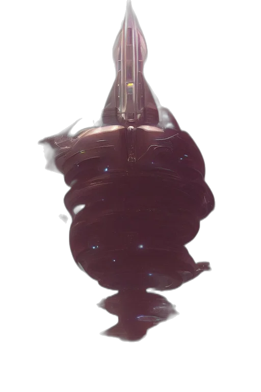 bottle, crown, food, staff, 3d render, photorealistic, concept art, oil painting transparent PNG cut-out