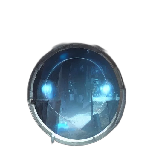 robot, mask, face, weapon transparent PNG cut-out