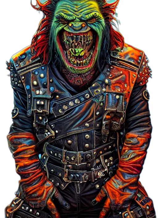jacket, mask, robot, face transparent PNG cut-out